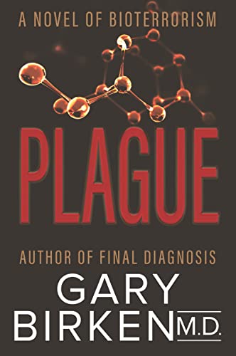 Plague book cover