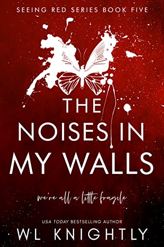 The Noises in My Walls book cover