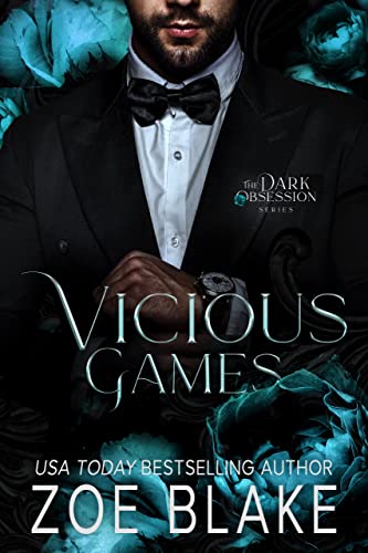 Vicious Games book cover