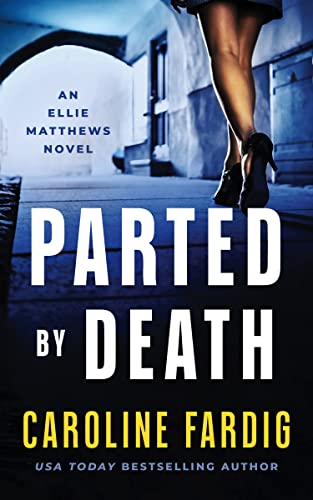 Parted by Death book cover