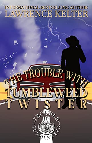 Trouble with the Tumbleweed Twister book cover