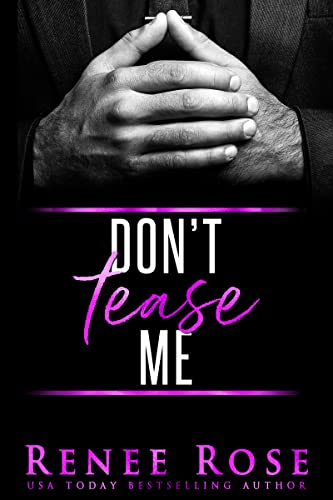 Don't Tease Me book cover