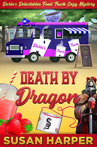 Death by Dragon book cover