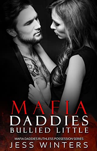 Mafia Daddies Bullied Little book cover