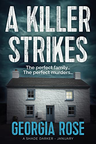 A Killer Strikes book cover