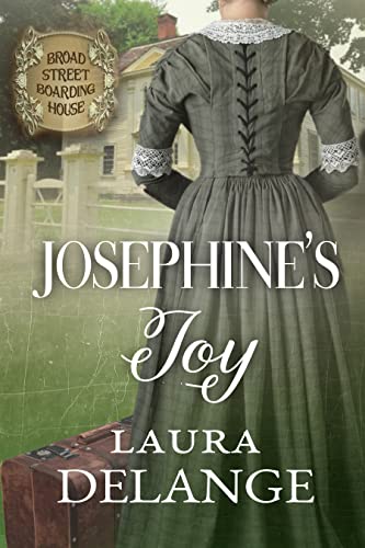 Josephine's Joy (By: Laura DeLange) cover