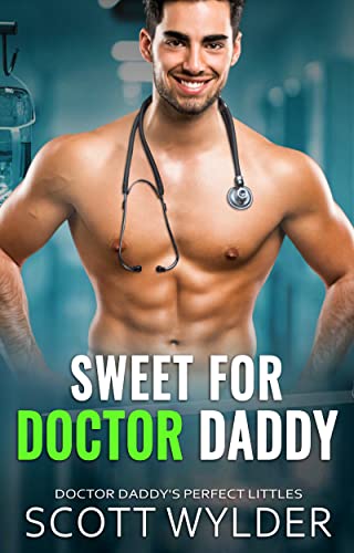 Sweet For Doctor Daddy book cover