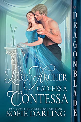 Lord Archer Catches a Contessa cover