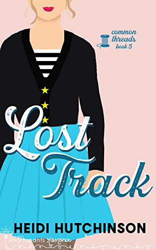 Lost Track (By: Heidi Hutchinson) cover