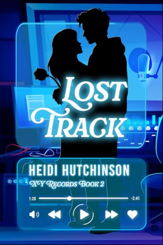 Lost Track book cover