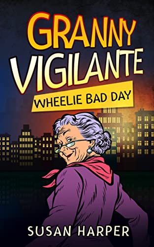 Wheelie Bad Day book cover