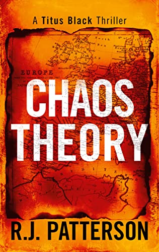 Chaos Theory book cover