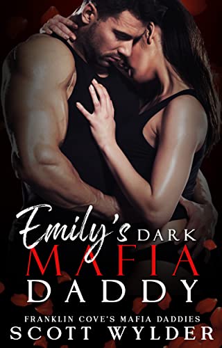 Emily's Dark Mafia Daddy book cover