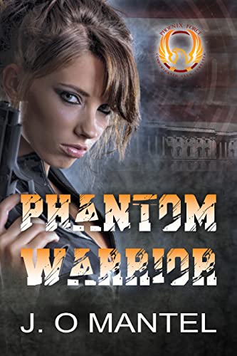 Phantom Warrior book cover