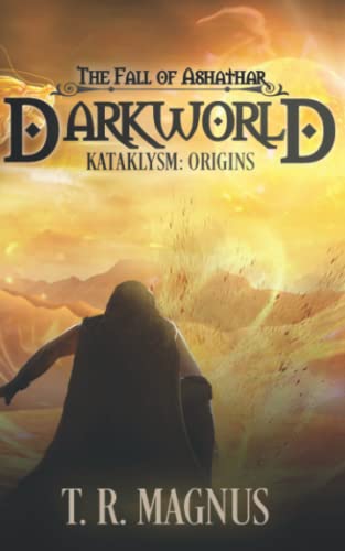 Darkworld book cover