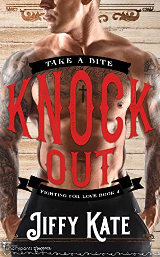 Knock Out book cover
