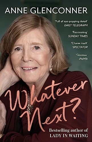 Whatever Next?: Lessons from an Unexpected Life book cover