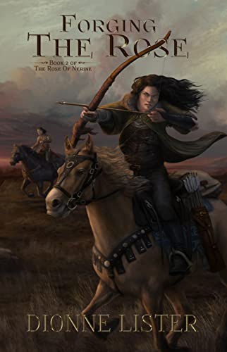 Forging the Rose book cover