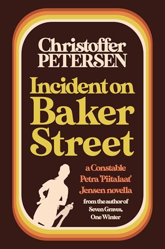 Incident on Baker Street book cover
