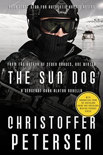 The Sun Dog book cover