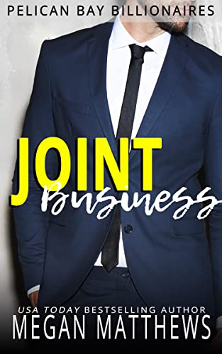 Joint Business book cover