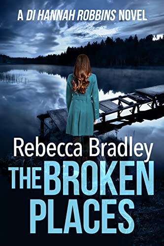The Broken Places book cover