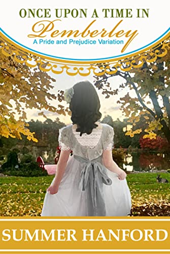 Once Upon a Time in Pemberley book cover