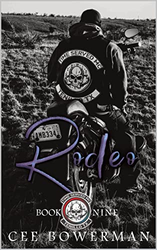 Rodeo book cover
