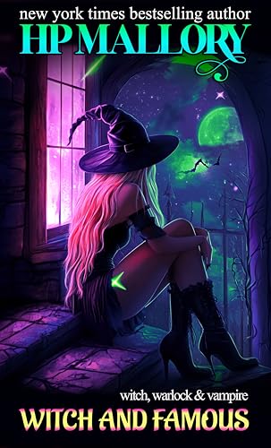 Witch and Famous cover