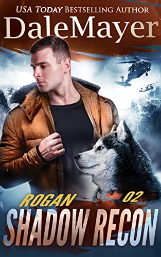 Rogan book cover