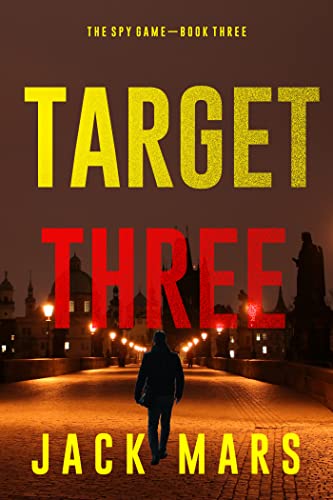 Target Three book cover