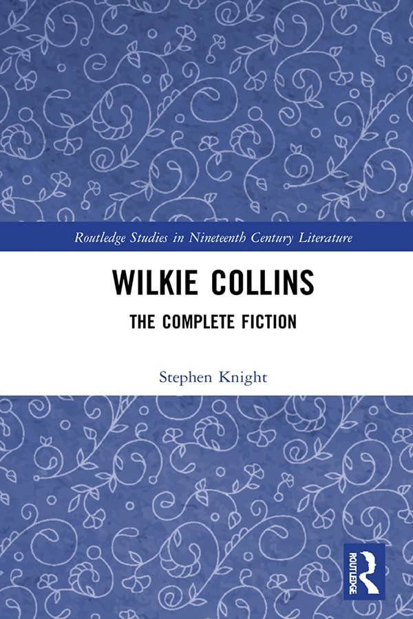 Wilkie Collins book cover
