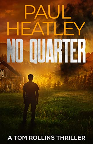 No Quarter book cover