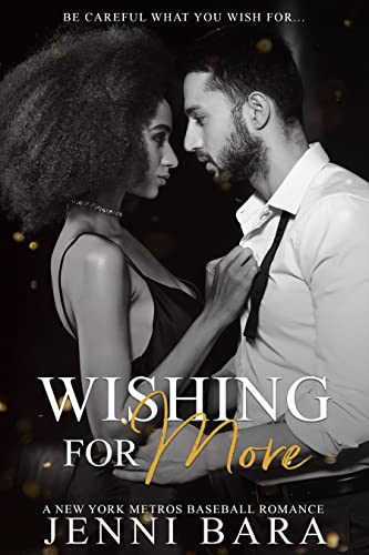 Wishing For More book cover