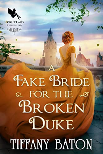 A Fake Bride for the Broken Duke book cover