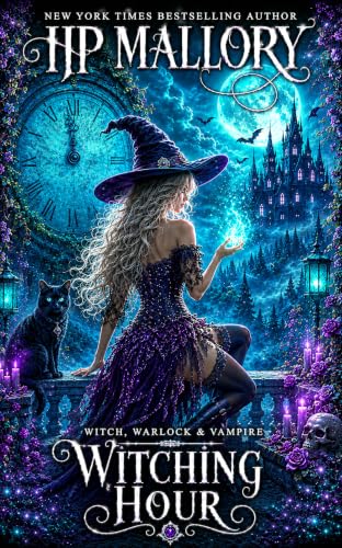 Witching Hour book cover