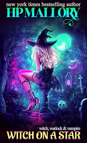Witch On A Star cover