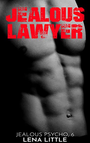 Jealous Lawyer book cover