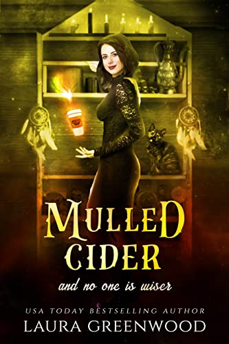 Mulled Cider And No One Is Wiser cover