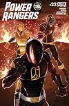 Power Rangers #22
