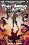 Power Rangers Unlimited: The Death Ranger #1