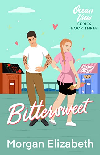 Bittersweet book cover