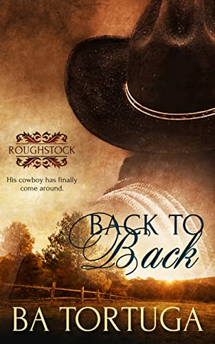 Back to Back book cover