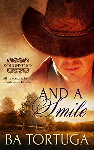 And a Smile book cover