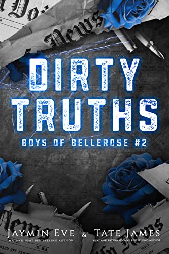 Dirty Truths cover