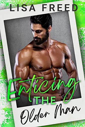 Enticing the Older Man book cover