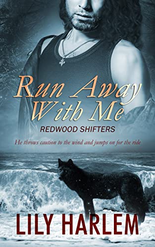 Run Away With Me book cover