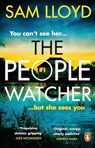 The People Watcher book cover