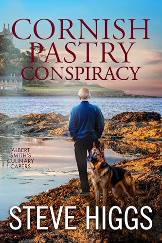 Cornish Pasty Conspiracy cover