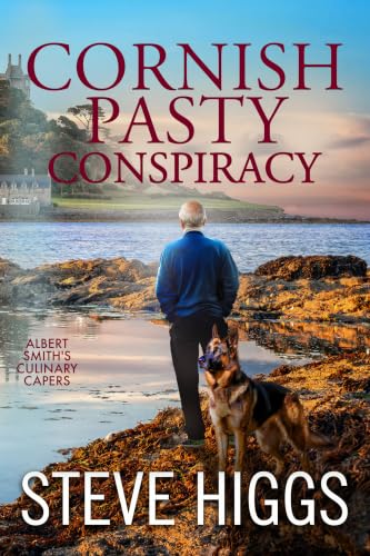 Cornish Pasty Conspiracy book cover